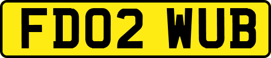 FD02WUB