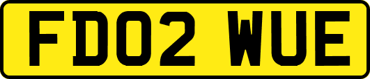 FD02WUE