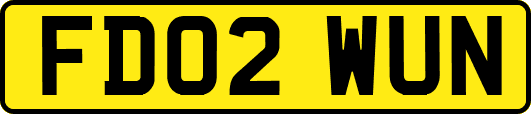 FD02WUN
