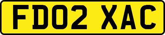 FD02XAC