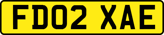 FD02XAE