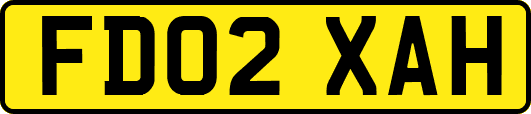 FD02XAH