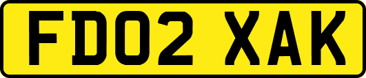 FD02XAK