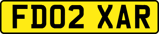 FD02XAR