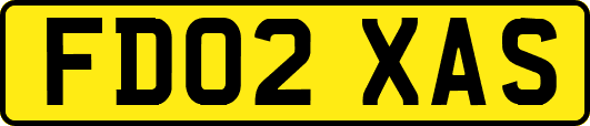 FD02XAS