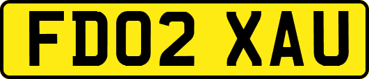 FD02XAU