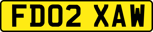 FD02XAW