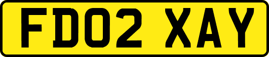 FD02XAY