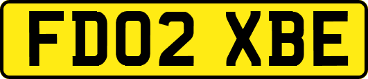 FD02XBE