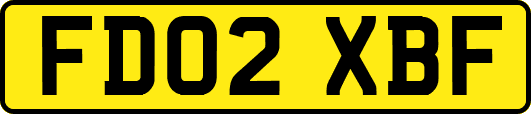 FD02XBF