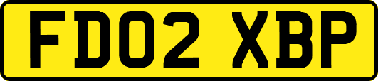 FD02XBP