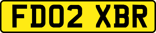 FD02XBR