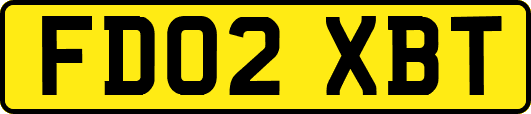 FD02XBT