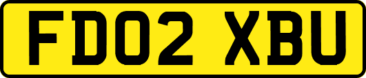 FD02XBU