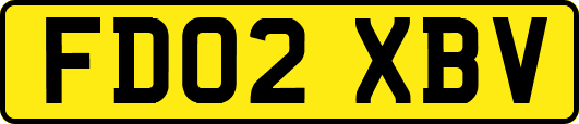 FD02XBV