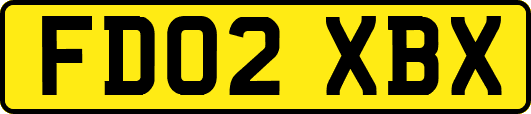 FD02XBX