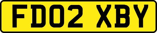 FD02XBY