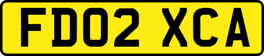 FD02XCA