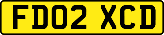 FD02XCD