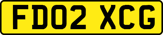FD02XCG