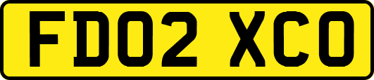 FD02XCO