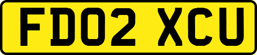 FD02XCU