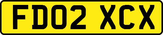 FD02XCX