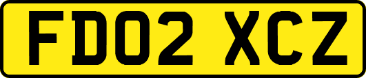 FD02XCZ