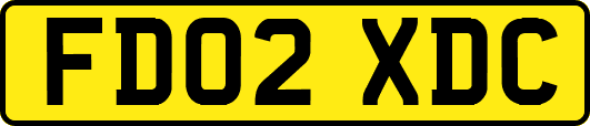 FD02XDC
