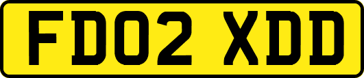 FD02XDD