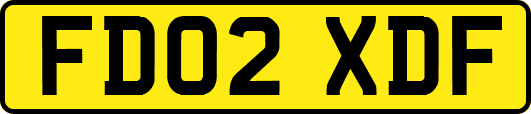 FD02XDF
