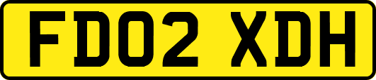 FD02XDH