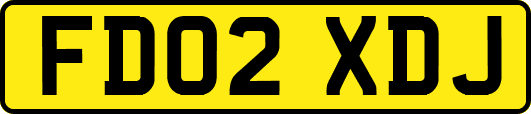 FD02XDJ