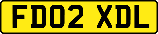 FD02XDL