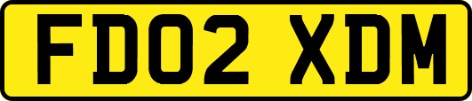 FD02XDM