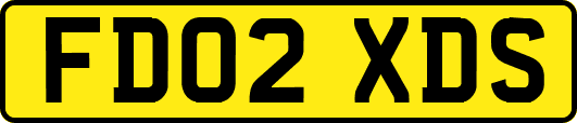 FD02XDS