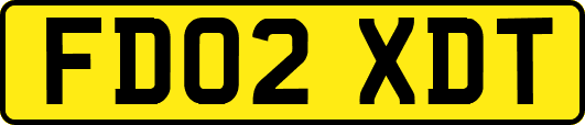 FD02XDT