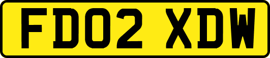 FD02XDW