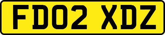 FD02XDZ