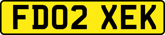 FD02XEK
