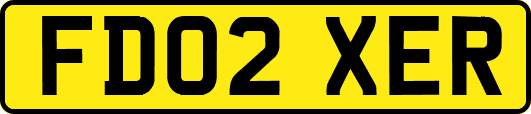 FD02XER