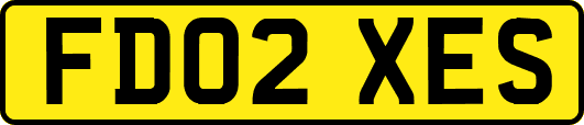 FD02XES