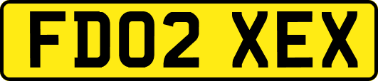 FD02XEX