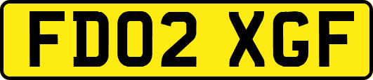 FD02XGF