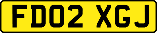 FD02XGJ