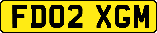 FD02XGM