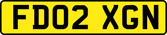 FD02XGN