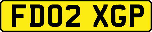FD02XGP