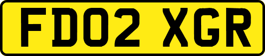 FD02XGR