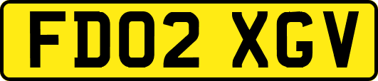 FD02XGV